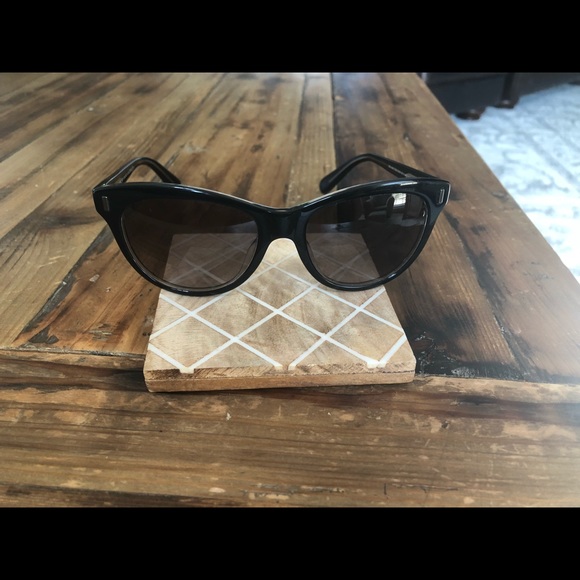 Marc by Marc Jacobs Black Sunglasses - Picture 6 of 8